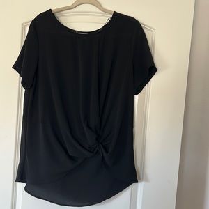 Black Blouse